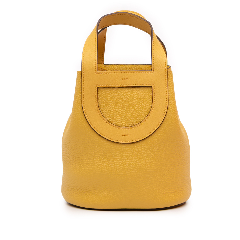 Pre-Loved Hermes Clemence and Swift In The Loop 18